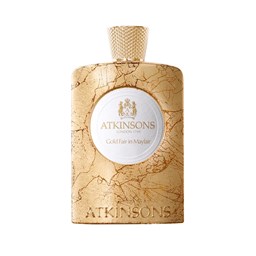 Show details for Atkinsons Gold Fair In Mayfair EDP 100ml Picture of Atkinsons Gold Fair In Mayfair EDP 100ml