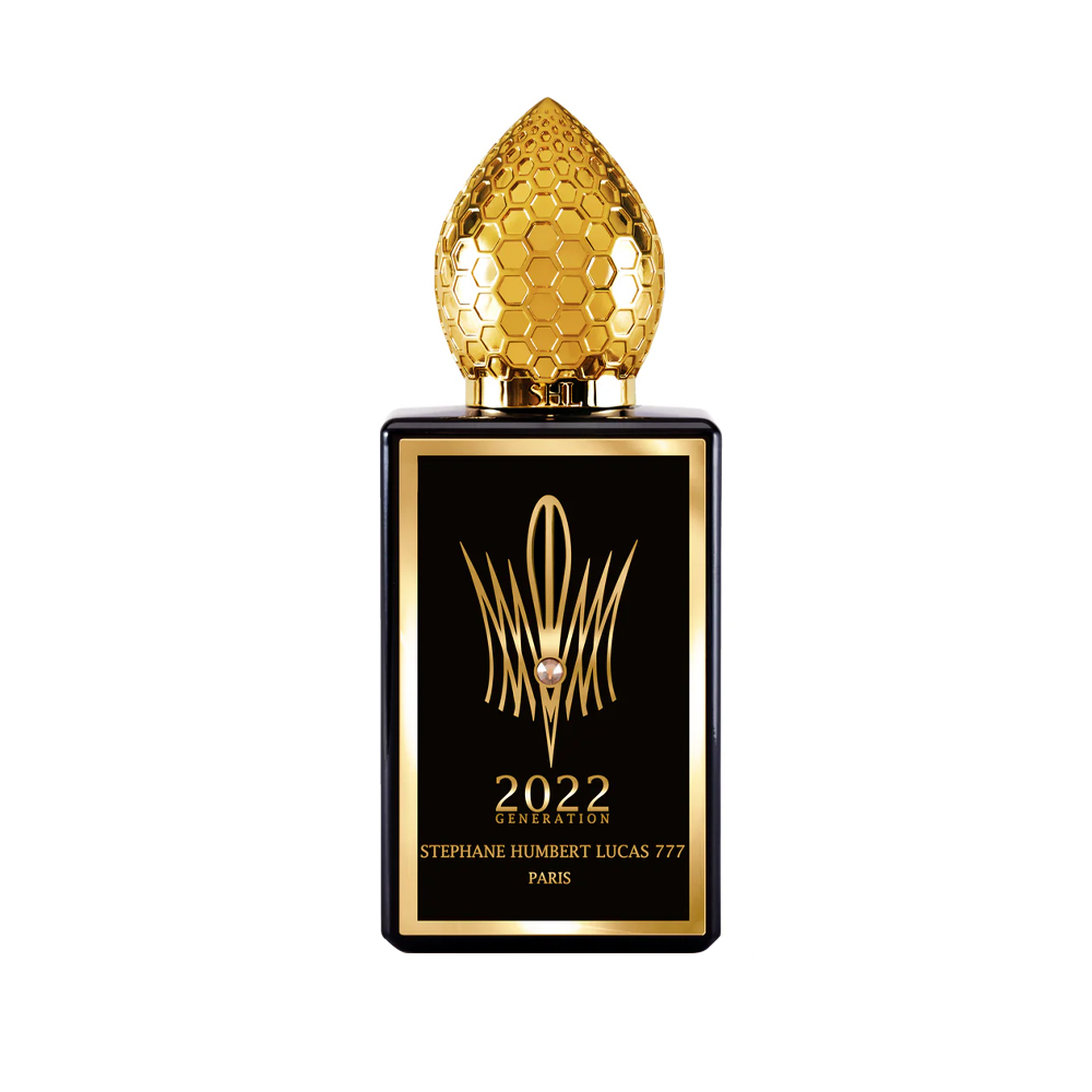 Picture of 777 2022 Generation Black For Men EDP 50ml