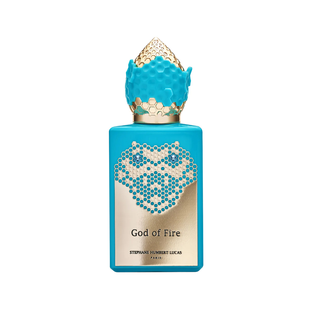 Picture of 777 Snake God Of Fire EDP 50ml