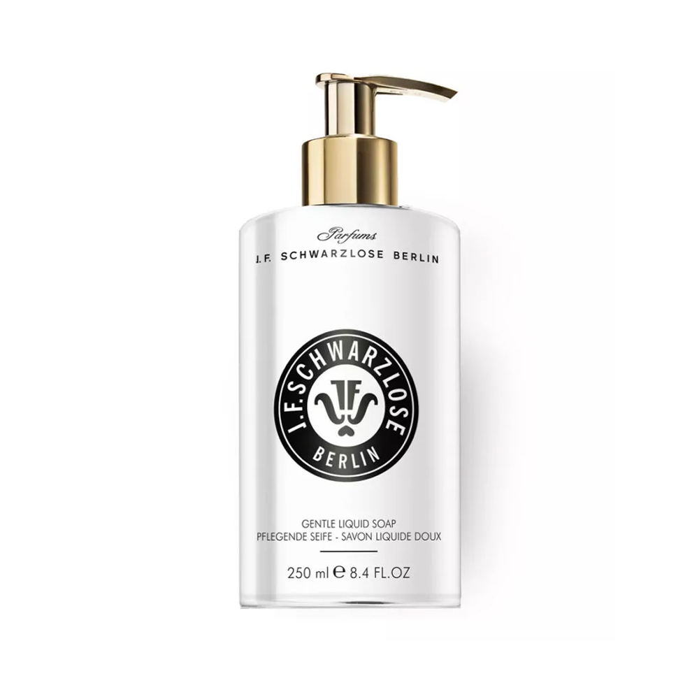 Picture of J F Schwarzlose Berlin Gentle Liquid Soap 250ml