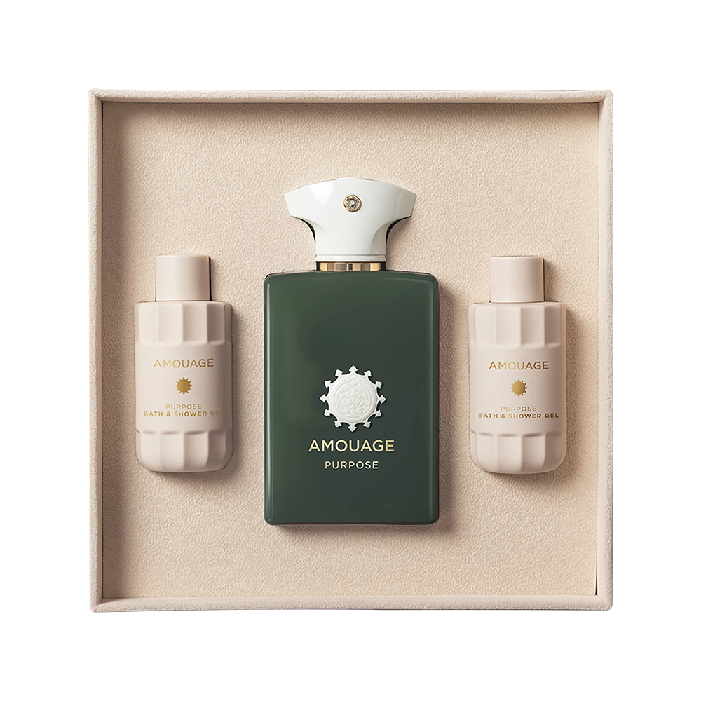 Picture of Amouage Purpose + Bath & Shower Gel Gift Set