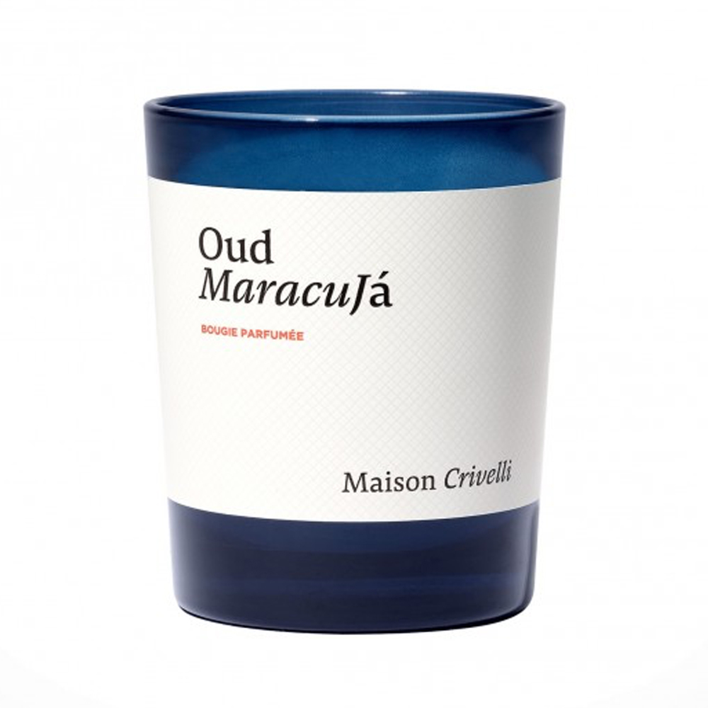 Picture of Maison Crivelli Oud Maracujá Candle 190gm