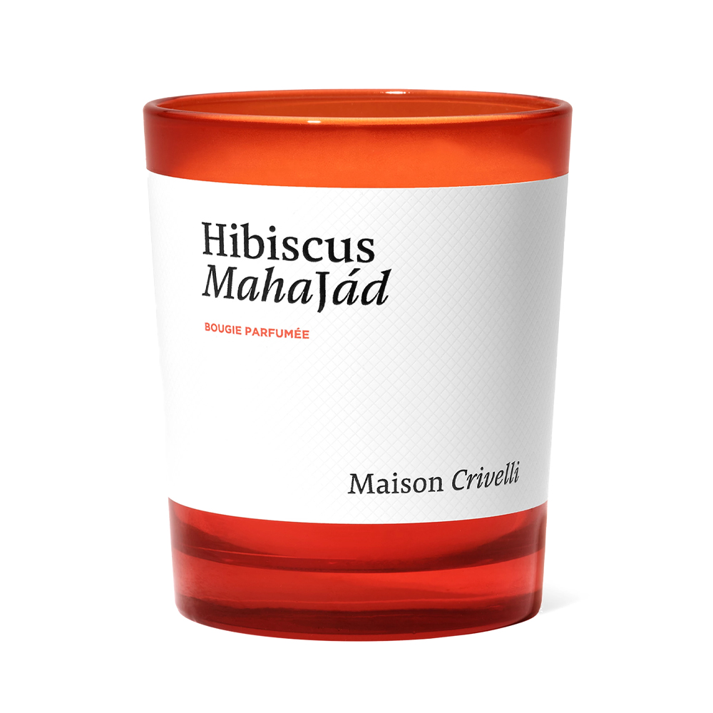 Picture of Maison Crivelli Hibiscus Mahajad Candle 190gm