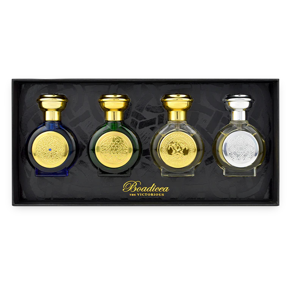 Picture of Boadicea The Victorious Best Seller Gift Set 4x10ml