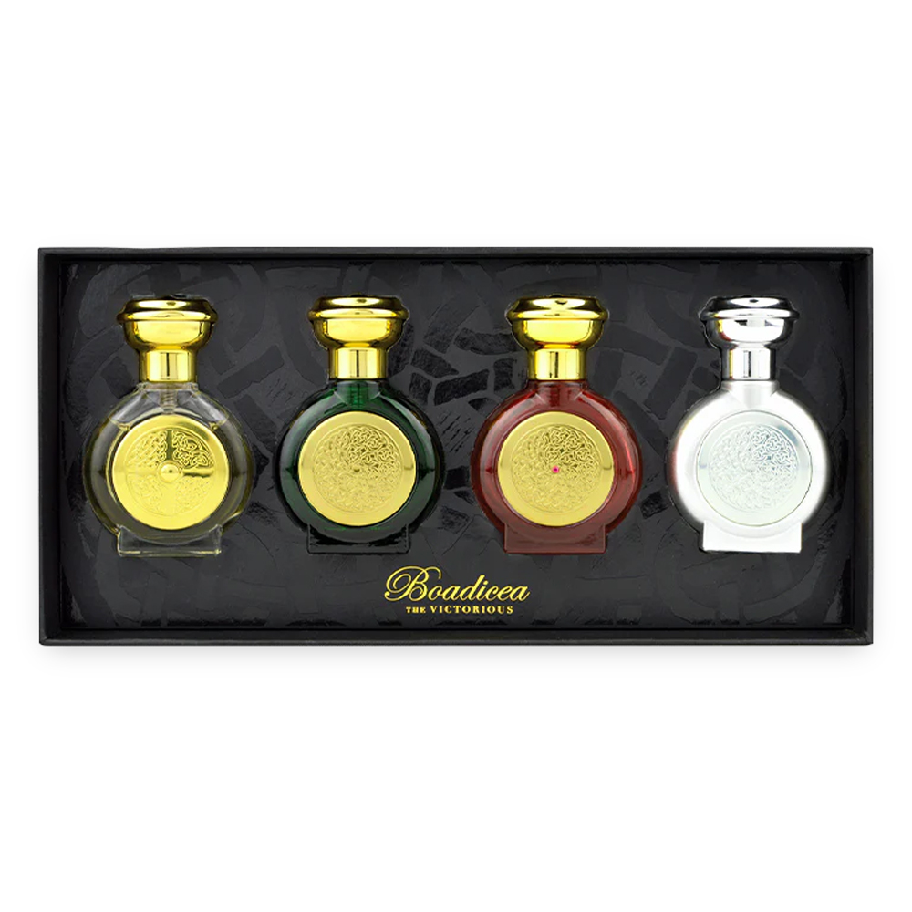 Picture of Boadicea The Victorious New Discovery Gift Set 4x10ml