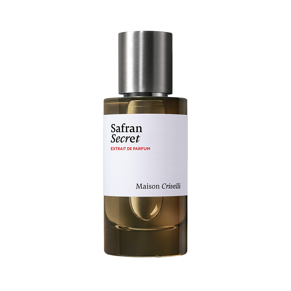 Picture of Maison Crivelli Safran Secret Extrait de Parfum 50ml