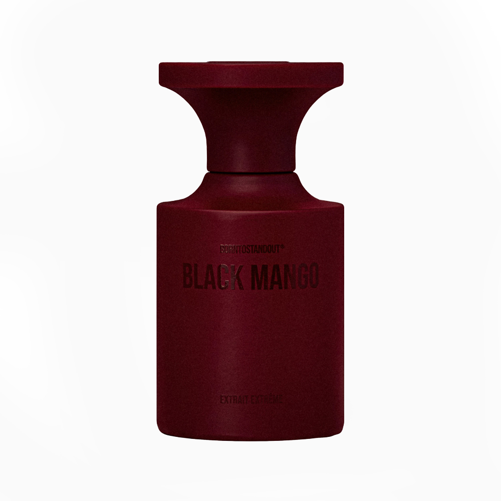 Picture of BORNTOSTANDOUT Black Mango Extrait Extreme 50ml