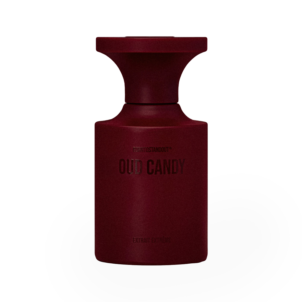 Picture of BORNTOSTANDOUT Oud Candy Extrait Extreme 50ml