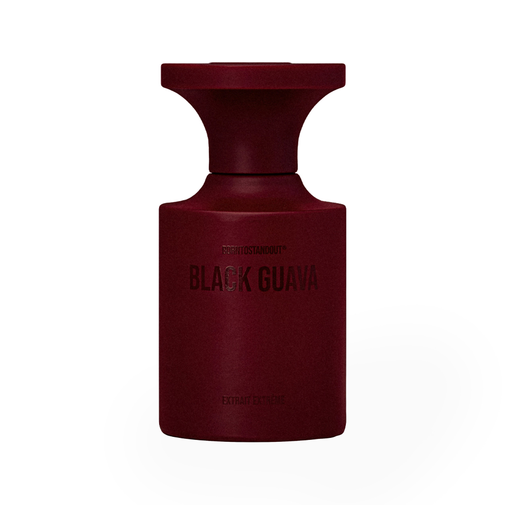 Picture of BORNTOSTANDOUT Black Guava Extrait Extreme 50ml