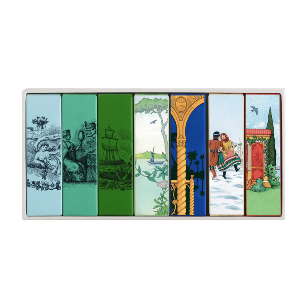 Picture of L T Piver Discovery Set 7x2ml