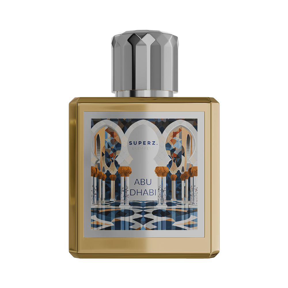 Picture of Superz Abu Dhabi Extrait De Parfum 50ml
