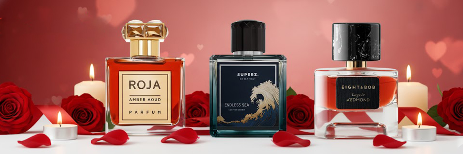 How to Choose the Right Perfume for Your Loved One This Valentine’s Day