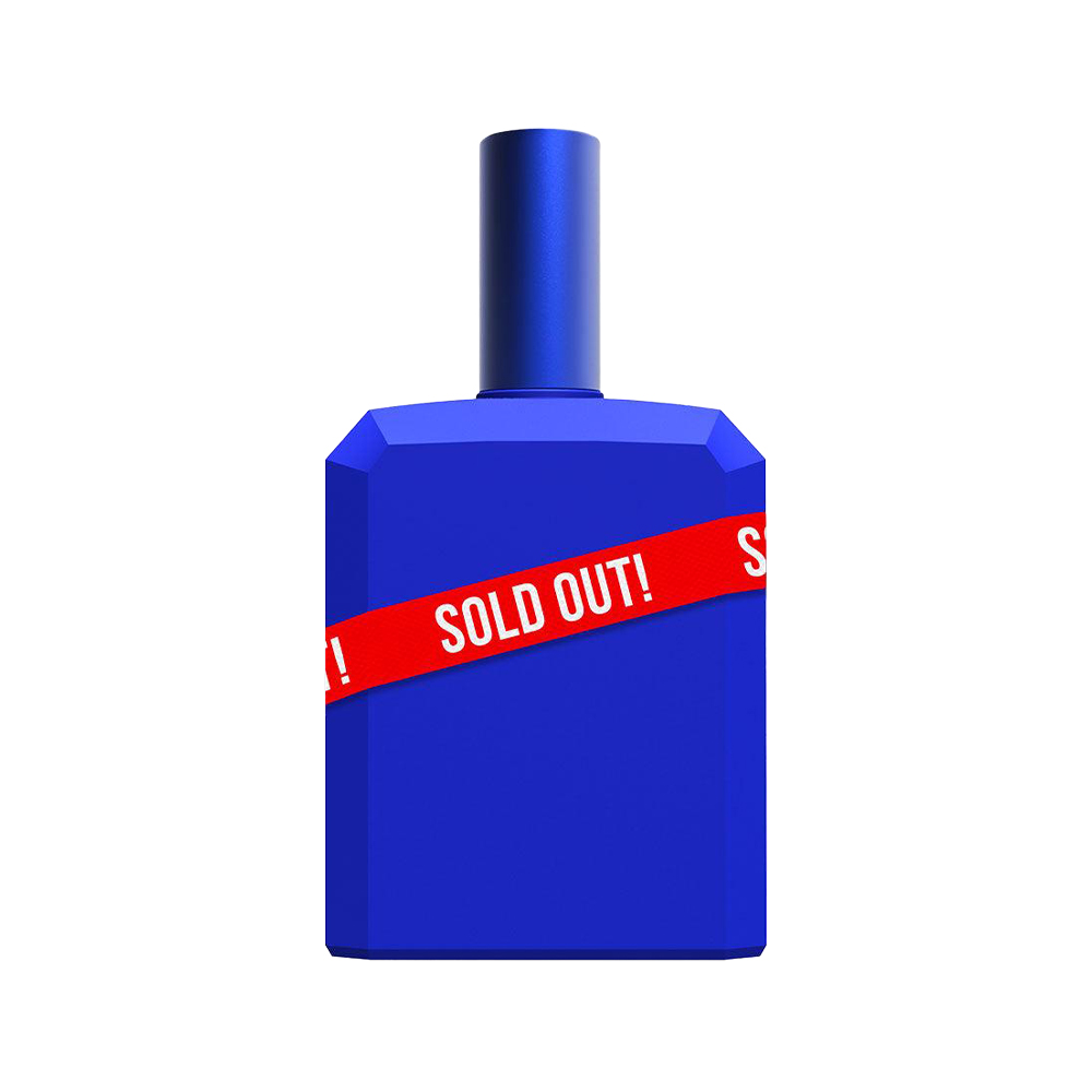 Picture of Histoires This Is Not A Blue Bottle 1.8 Sold Out EDP 115ml