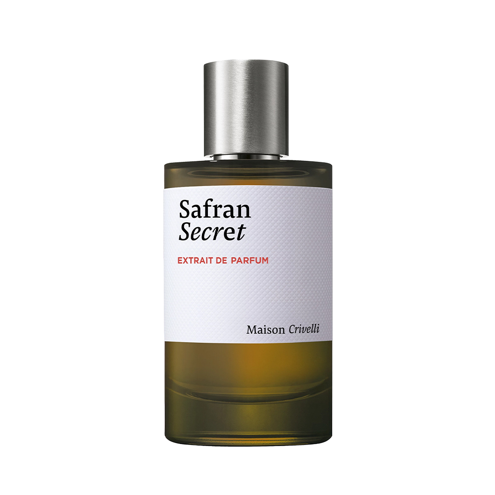 Picture of Maison Crivelli Safran Secret Extrait de Parfum 100ml