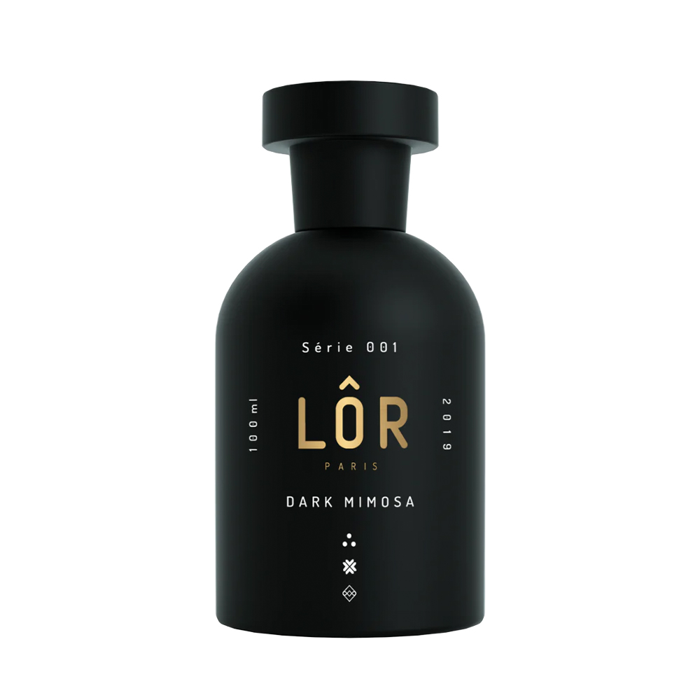 Picture of Lor Paris Dark Mimosa Perfume 100ml