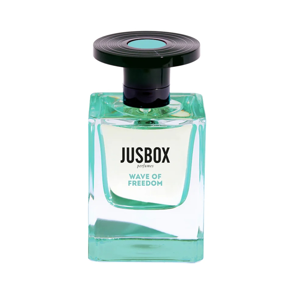 Picture of Jusbox Wave Of Freedom EDP 78ml